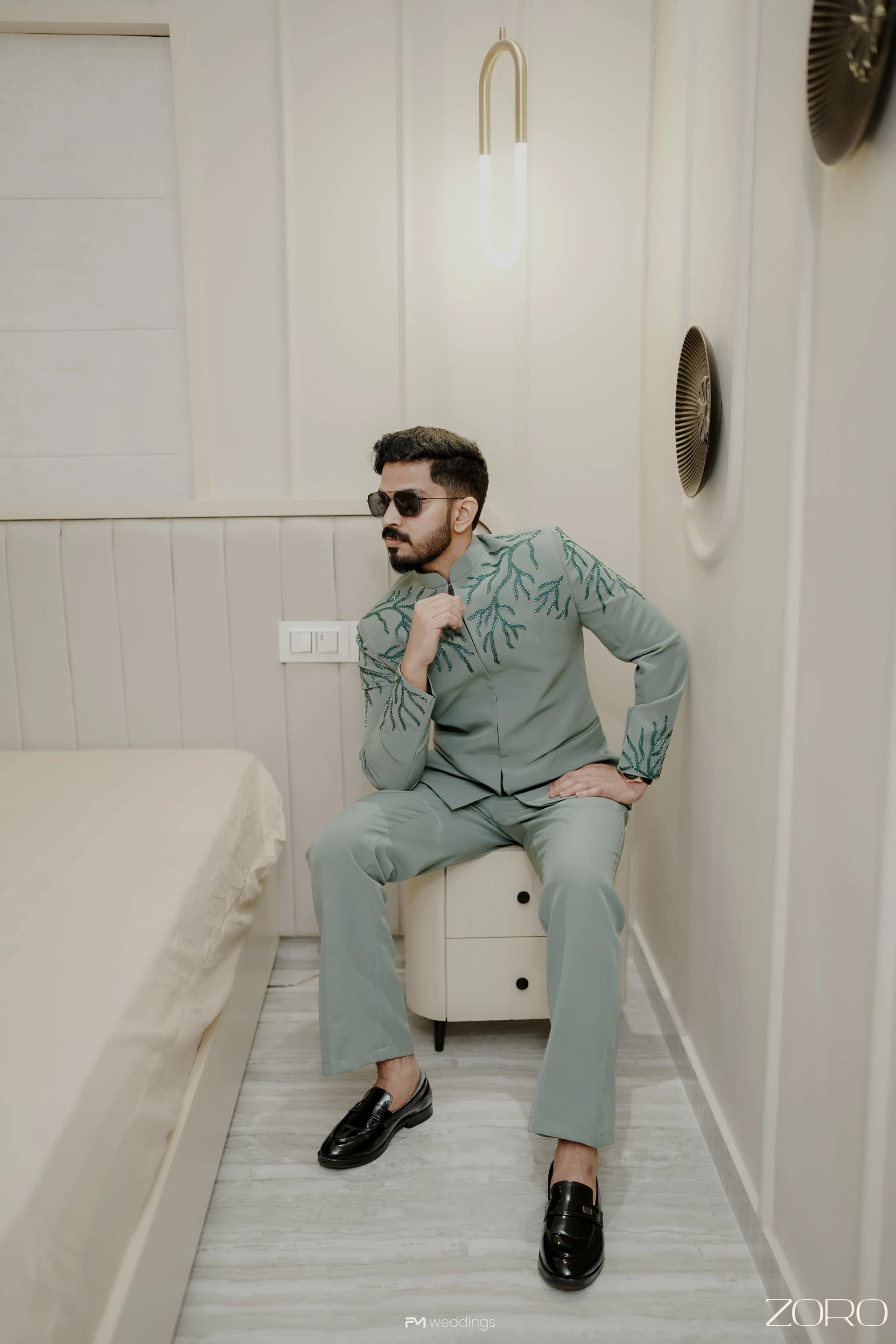 Your Wedding Look